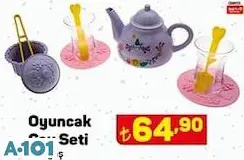 OYUNCAK ÇAY SETİ OYUNCAK ÇAY SETİ